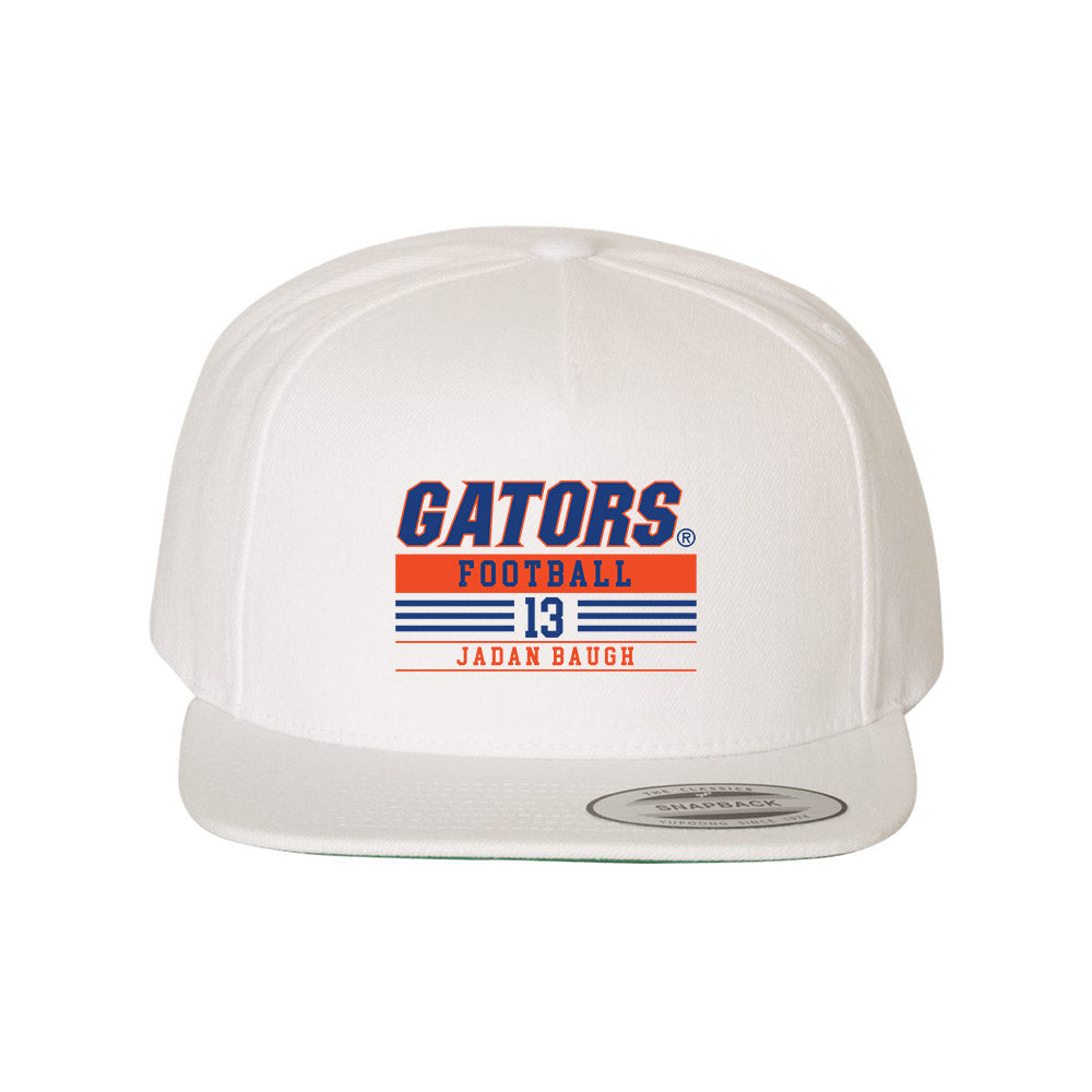 Florida - NCAA Football : Jadan Baugh - Snapback Hat