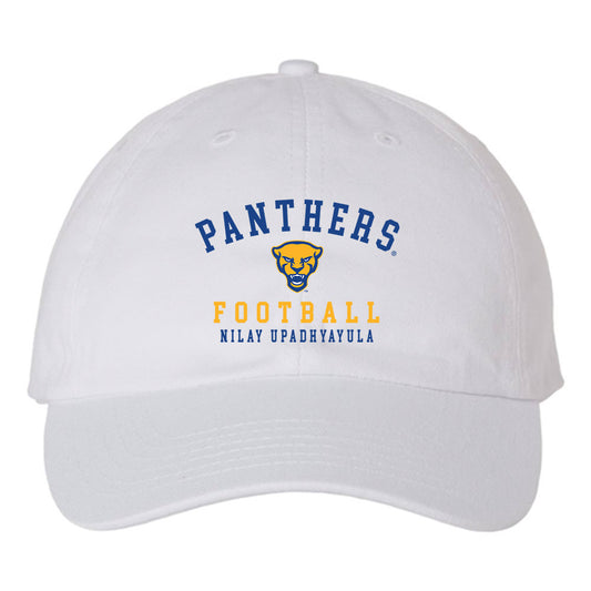 Pittsburgh - NCAA Football : Nilay Upadhyayula - Dad Hat