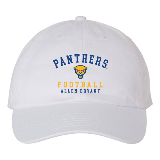 Pittsburgh - NCAA Football : Allen Bryant - Dad Hat