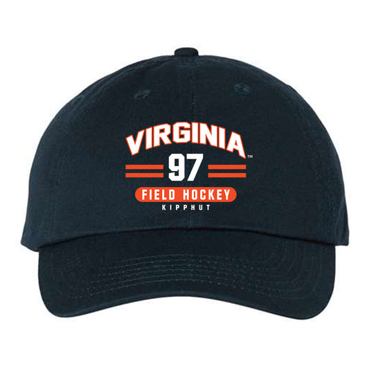Virginia - NCAA Women's Field Hockey : Soren Izabella Kipphut - Dad Hat-0
