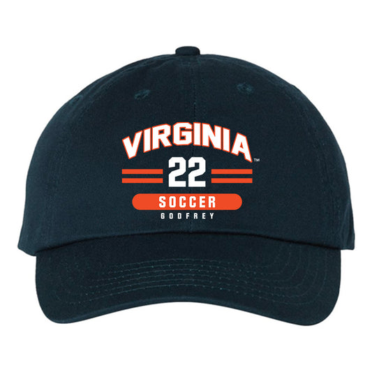 Virginia - NCAA Women's Soccer : Lia Godfrey - Hat