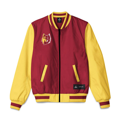 NSU - NCAA Women's Track & Field : Grace Kuch - Bomber Jacket-0