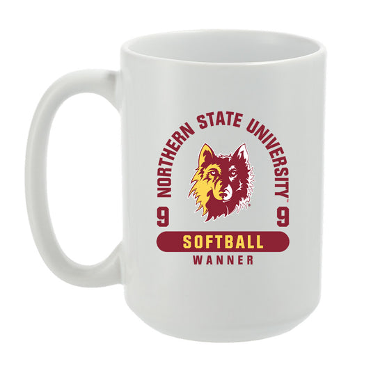 NSU - NCAA Softball : Mckenzie Wanner - Mug