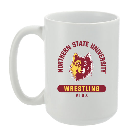 NSU - NCAA Wrestling : Ayden Viox - Mug