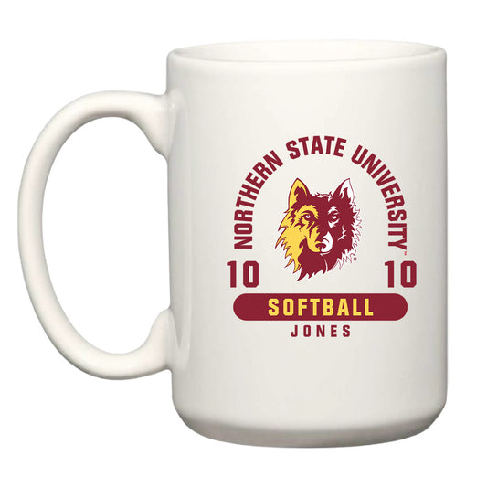 NSU - NCAA Softball : Madi Jones - Mug