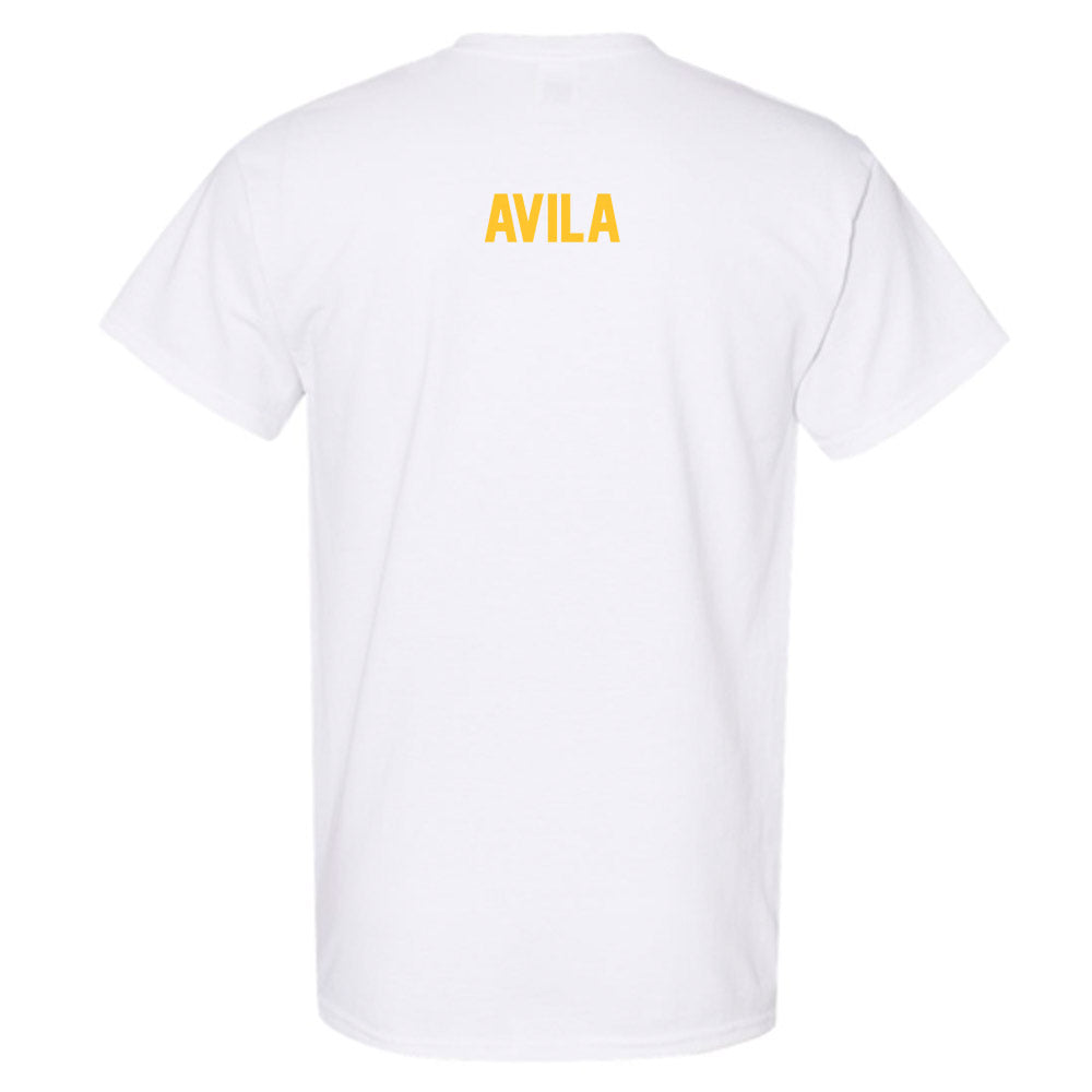 Wyoming - NCAA Wrestling : Antonio Avila - Classic Shersey T-Shirt-1