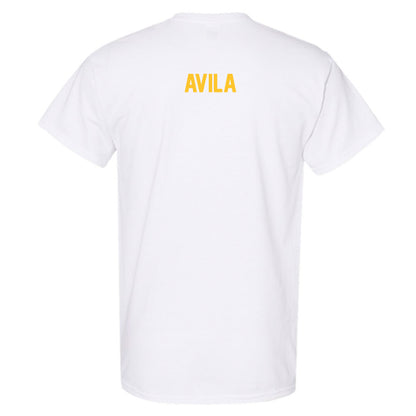 Wyoming - NCAA Wrestling : Antonio Avila - Classic Shersey T-Shirt-1