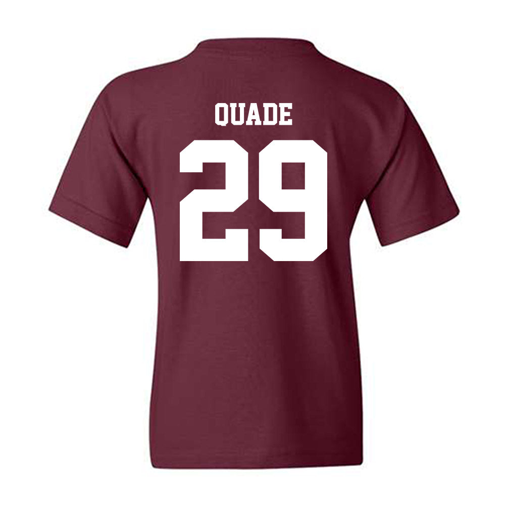 NSU - NCAA Baseball : Gavin Quade - Sports Shersey Youth T-Shirt-1
