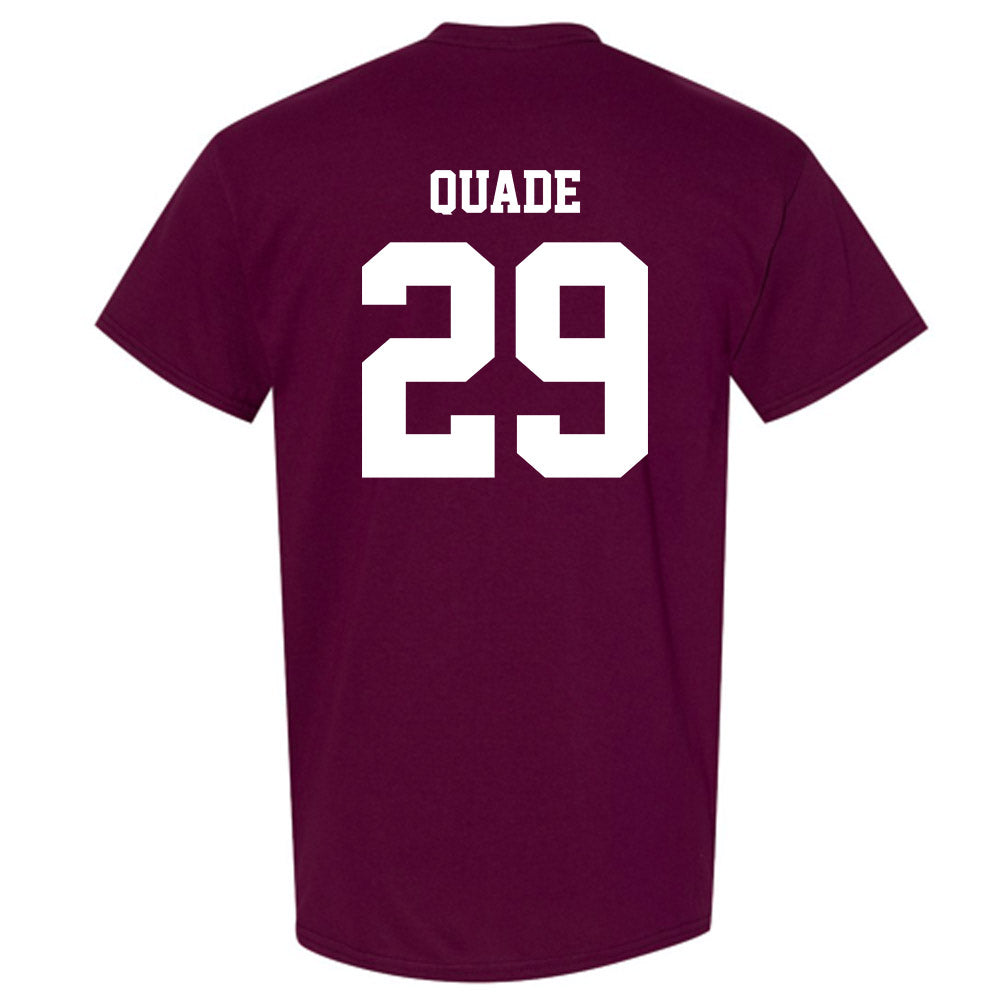 NSU - NCAA Baseball : Gavin Quade - Sports Shersey T-Shirt-1