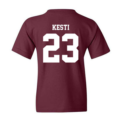 NSU - NCAA Baseball : Dalton Kesti - Sports Shersey Youth T-Shirt-1
