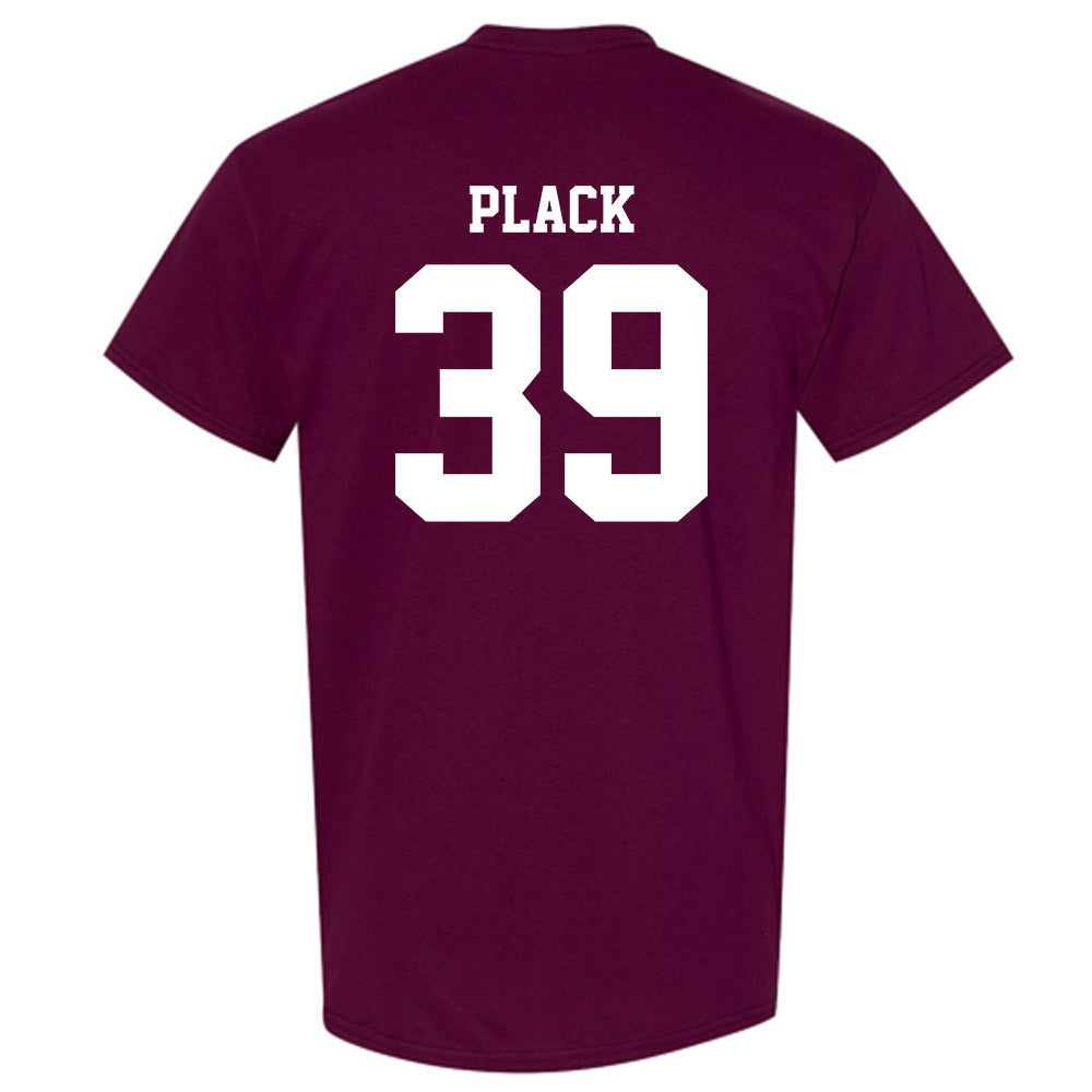 NSU - NCAA Baseball : Maddox Plack - Sports Shersey T-Shirt-1