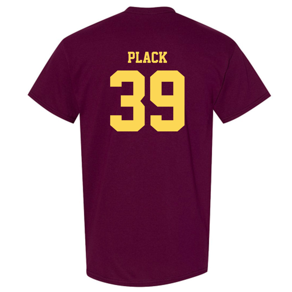 NSU - NCAA Baseball : Maddox Plack - Sports Shersey T-Shirt-1