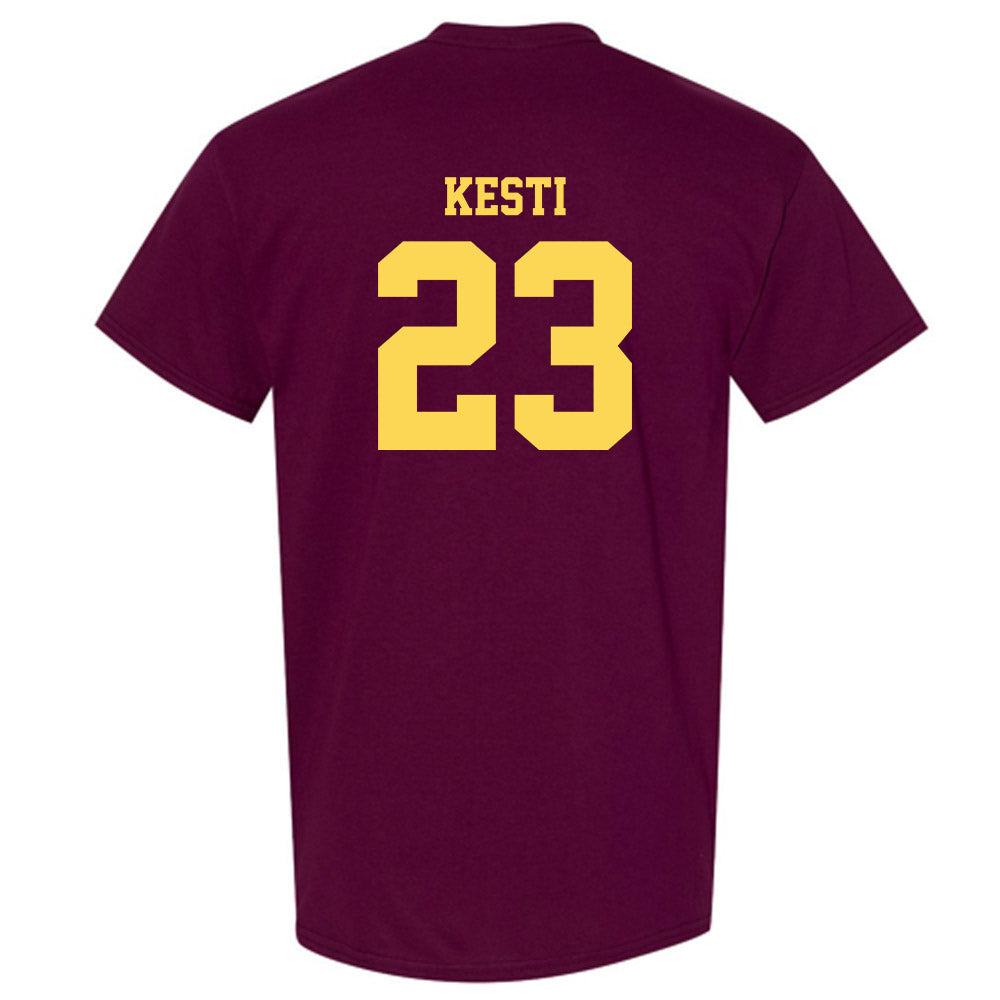NSU - NCAA Baseball : Dalton Kesti - Sports Shersey T-Shirt-1