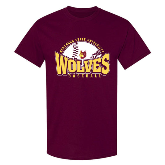 NSU - NCAA Baseball : Casey Lamb - Sports Shersey T-Shirt-0