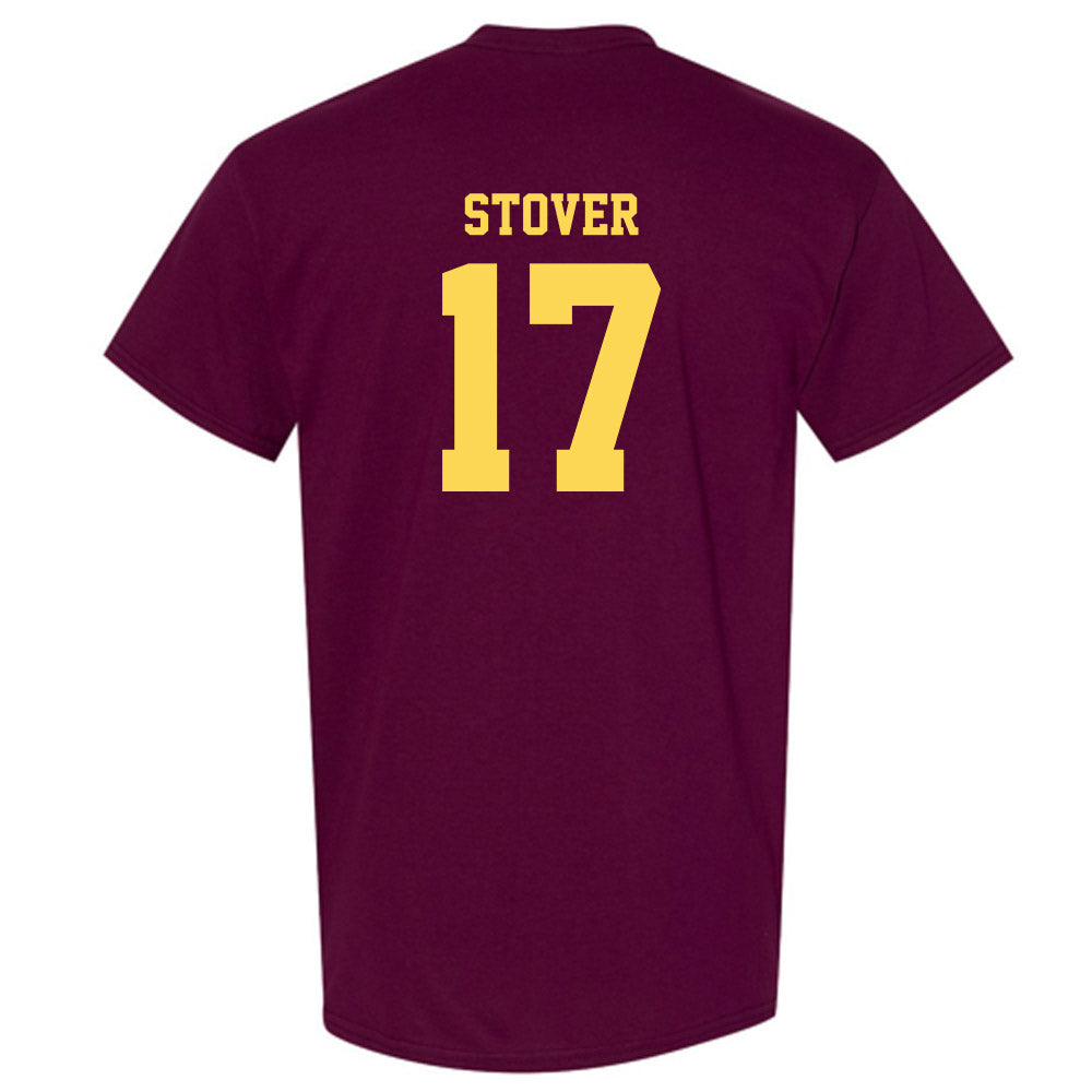 NSU - NCAA Softball : Kinsley Stover - Sports Shersey T-Shirt-1