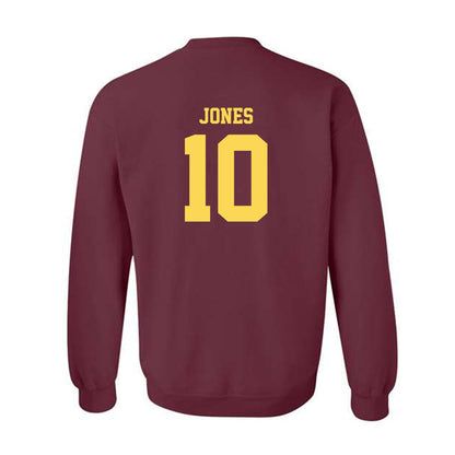 NSU - NCAA Softball : Madi Jones - Crewneck Sweatshirt Sports Shersey