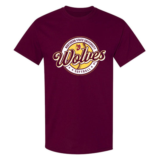 NSU - NCAA Softball : Mckenzie Wanner - T-Shirt Sports Shersey