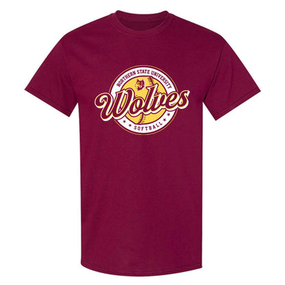 NSU - NCAA Softball : Madi Jones - T-Shirt Sports Shersey