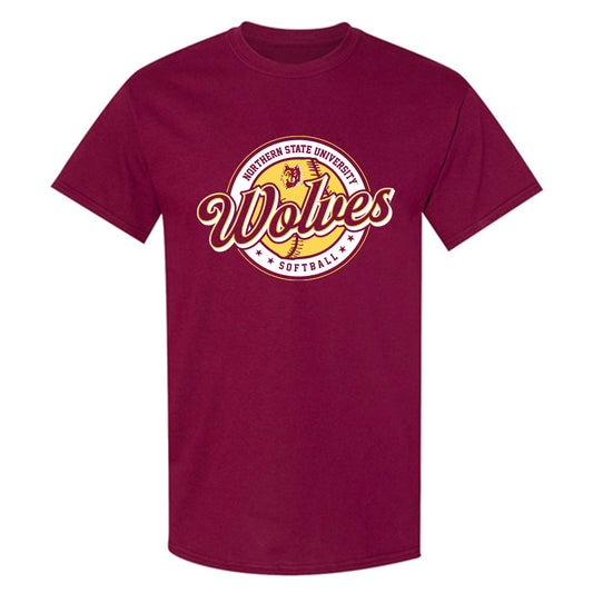 NSU - NCAA Softball : Brooke Wolf - T-Shirt