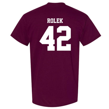 NSU - NCAA Softball : Grace Rolek - Sports Shersey T-Shirt-1