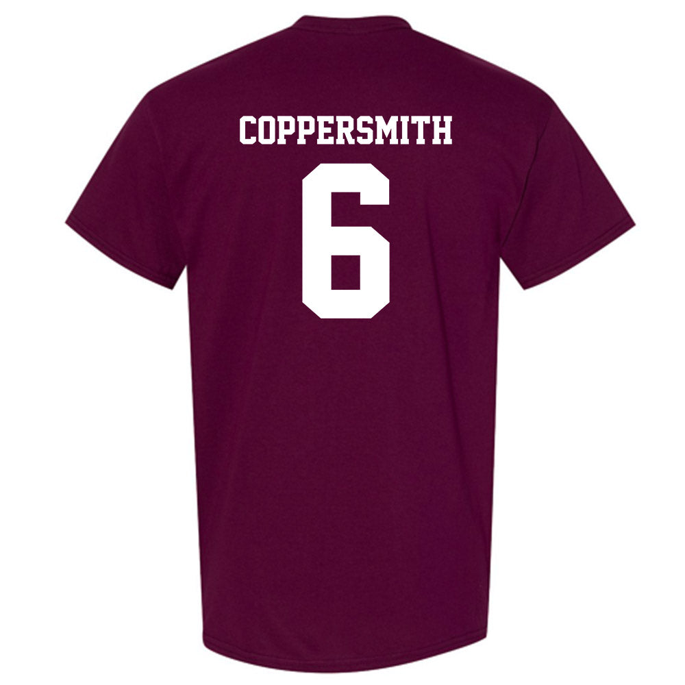 NSU - NCAA Softball : Corina Coppersmith - Sports Shersey T-Shirt-1