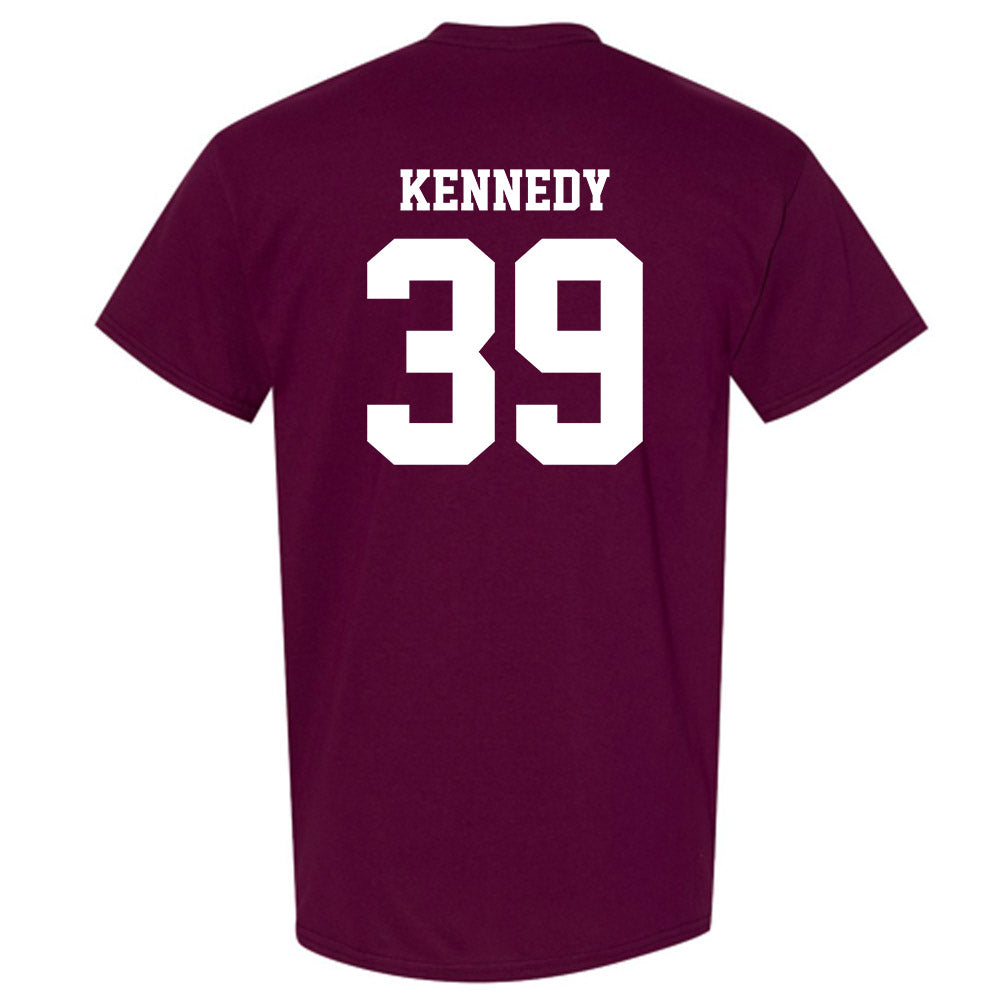 NSU - NCAA Softball : Tiv Kennedy - Sports Shersey T-Shirt-1
