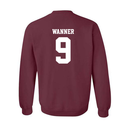 NSU - NCAA Softball : Mckenzie Wanner - Crewneck Sweatshirt Sports Shersey