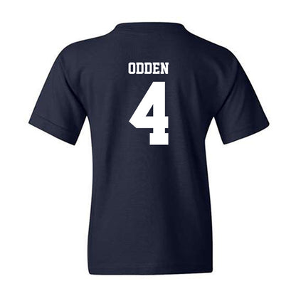 Georgia Southern - NCAA Baseball : Luke Odden - Sports Shersey Youth T-Shirt-1