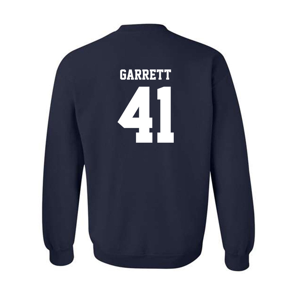 Georgia Southern - NCAA Baseball : Ethan Garrett - Sports Shersey Crewneck Sweatshirt-1
