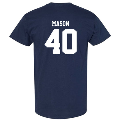 Georgia Southern - NCAA Baseball : Alex Mason - Sports Shersey T-Shirt-1