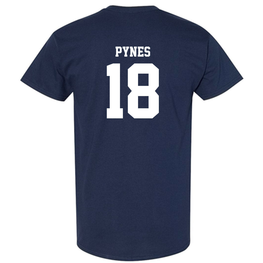Georgia Southern - NCAA Baseball : Drew Pynes - Sports Shersey T-Shirt-1