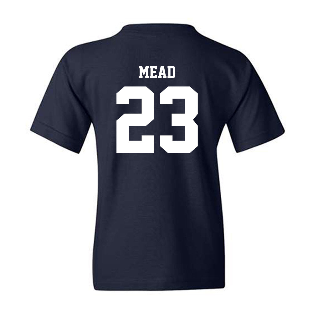 Georgia Southern - NCAA Baseball : Landry Mead - Sports Shersey Youth T-Shirt-1