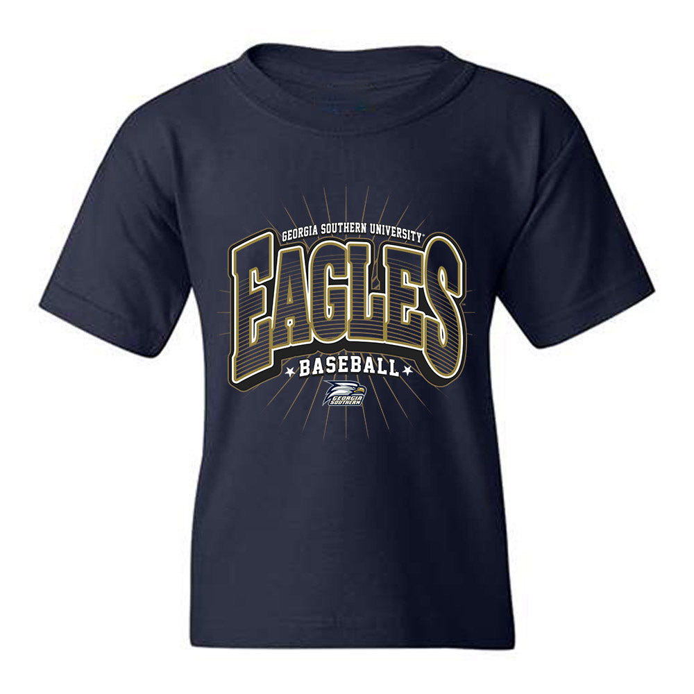 Georgia Southern - NCAA Baseball : Brady Pendley - Sports Shersey Youth T-Shirt-0