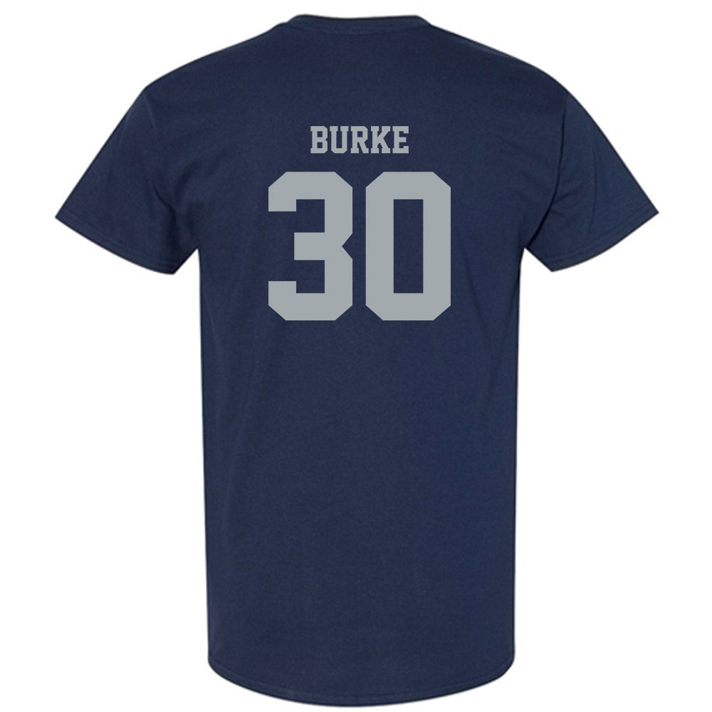 Georgia Southern - NCAA Baseball : Thomas Burke - Sports Shersey T-Shirt-1