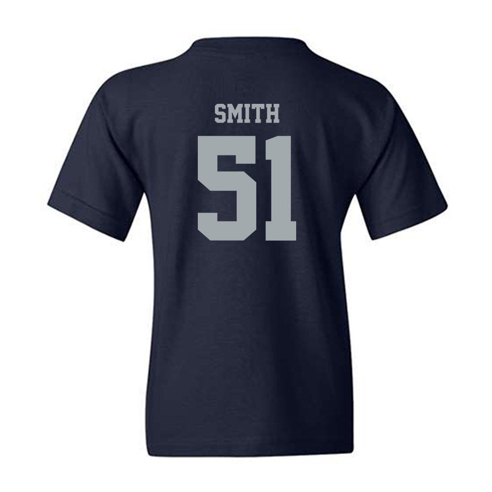 Georgia Southern - NCAA Baseball : Gaven Smith - Sports Shersey Youth T-Shirt-1