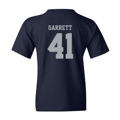 Georgia Southern - NCAA Baseball : Ethan Garrett - Sports Shersey Youth T-Shirt-1