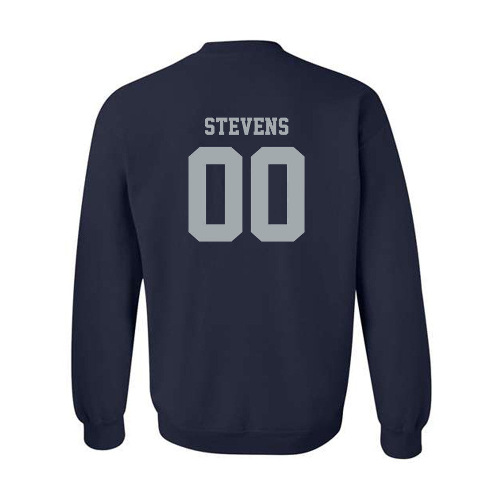 Georgia Southern - NCAA Baseball : Julian Stevens - Sports Shersey Crewneck Sweatshirt-1