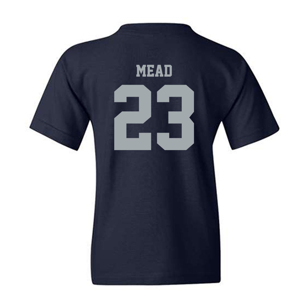 Georgia Southern - NCAA Baseball : Landry Mead - Sports Shersey Youth T-Shirt-1