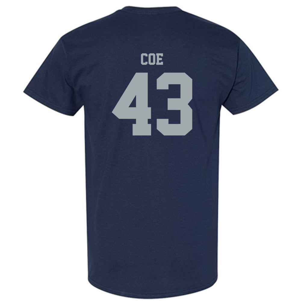 Georgia Southern - NCAA Baseball : Dawson Coe - Sports Shersey T-Shirt-1