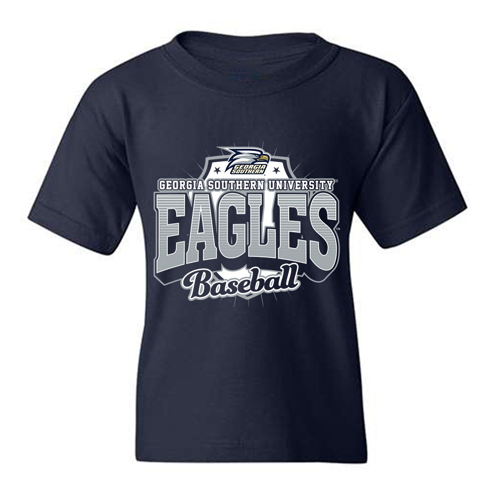 Georgia Southern - NCAA Baseball : Dayson Griffis - Sports Shersey Youth T-Shirt-0