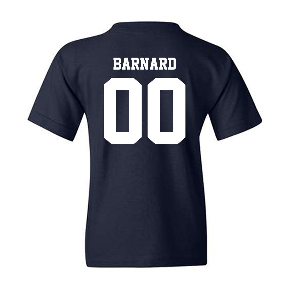Georgia Southern - NCAA Softball : Alana Barnard - Sports Shersey Youth T-Shirt-1