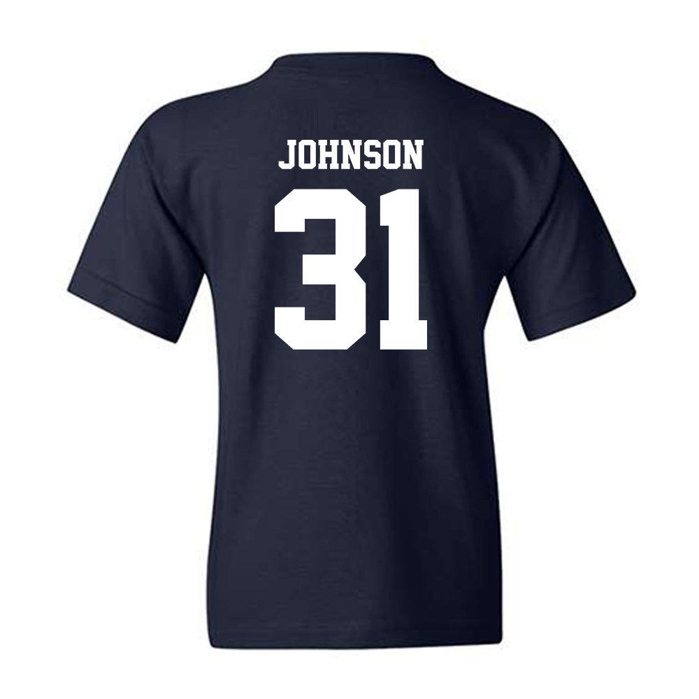 Georgia Southern - NCAA Softball : Karson Johnson - Sports Shersey Youth T-Shirt-1