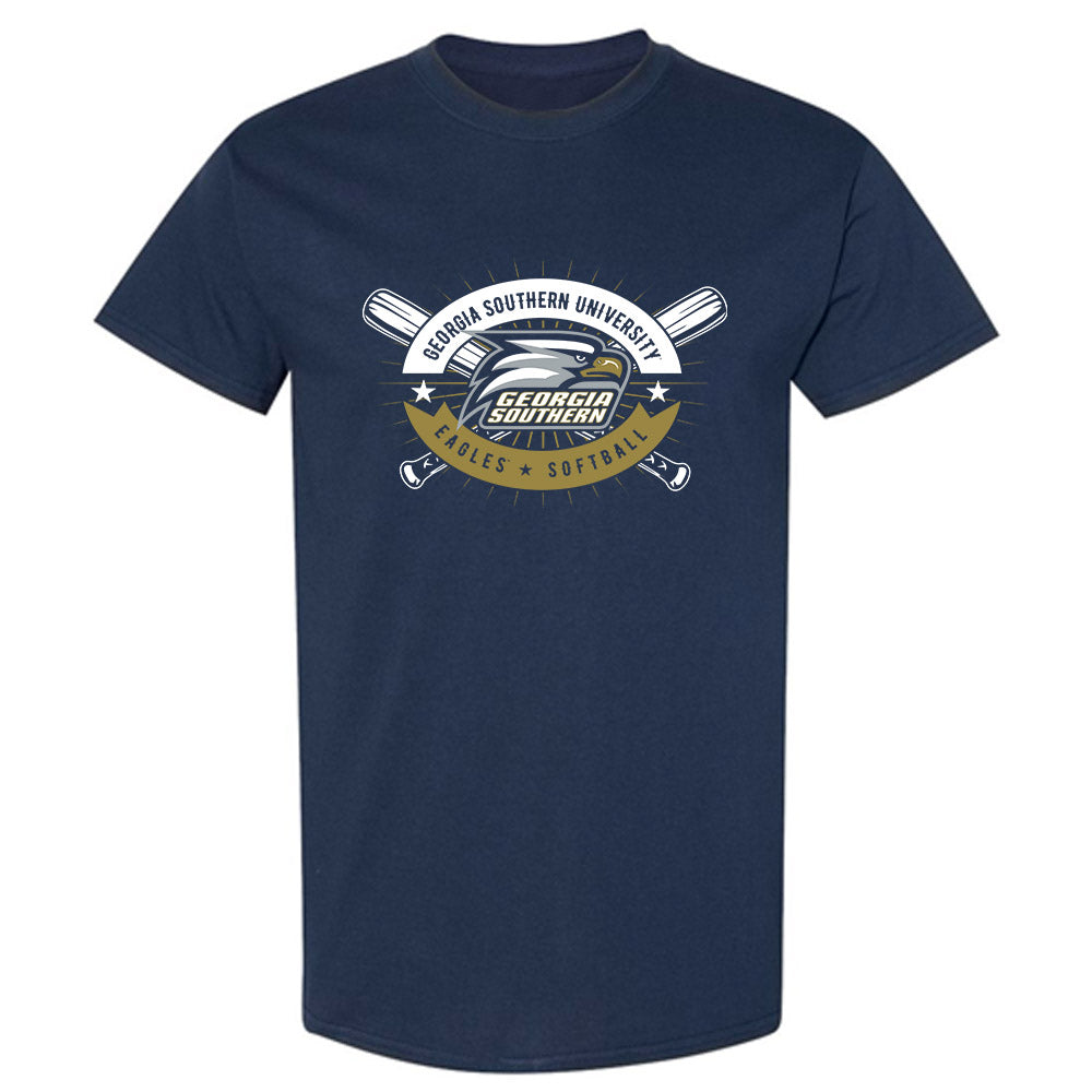 Georgia Southern - NCAA Softball : Payton Cushman - Sports Shersey T-Shirt-0