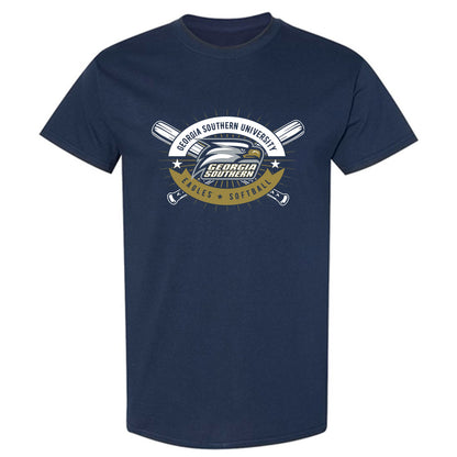 Georgia Southern - NCAA Softball : Madi Gillespie - Sports Shersey T-Shirt-0