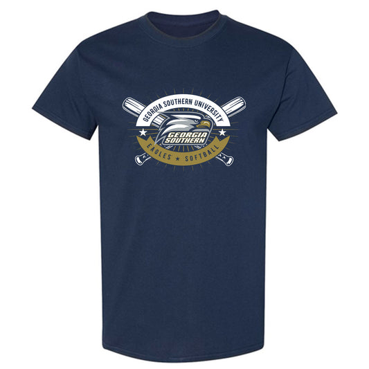 Georgia Southern - NCAA Softball : Kerra Clarida - Sports Shersey T-Shirt-0