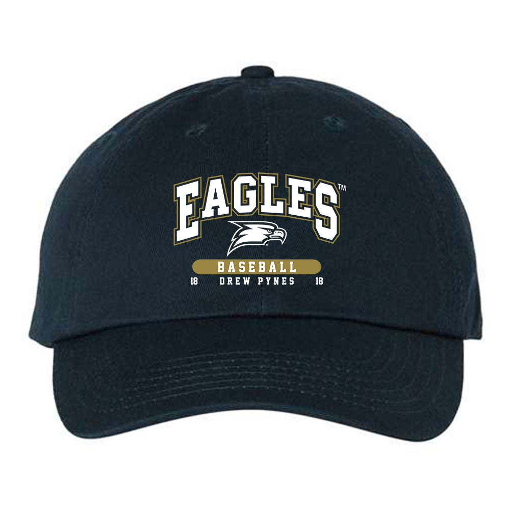 Georgia Southern - NCAA Baseball : Drew Pynes - Dad Hat-0