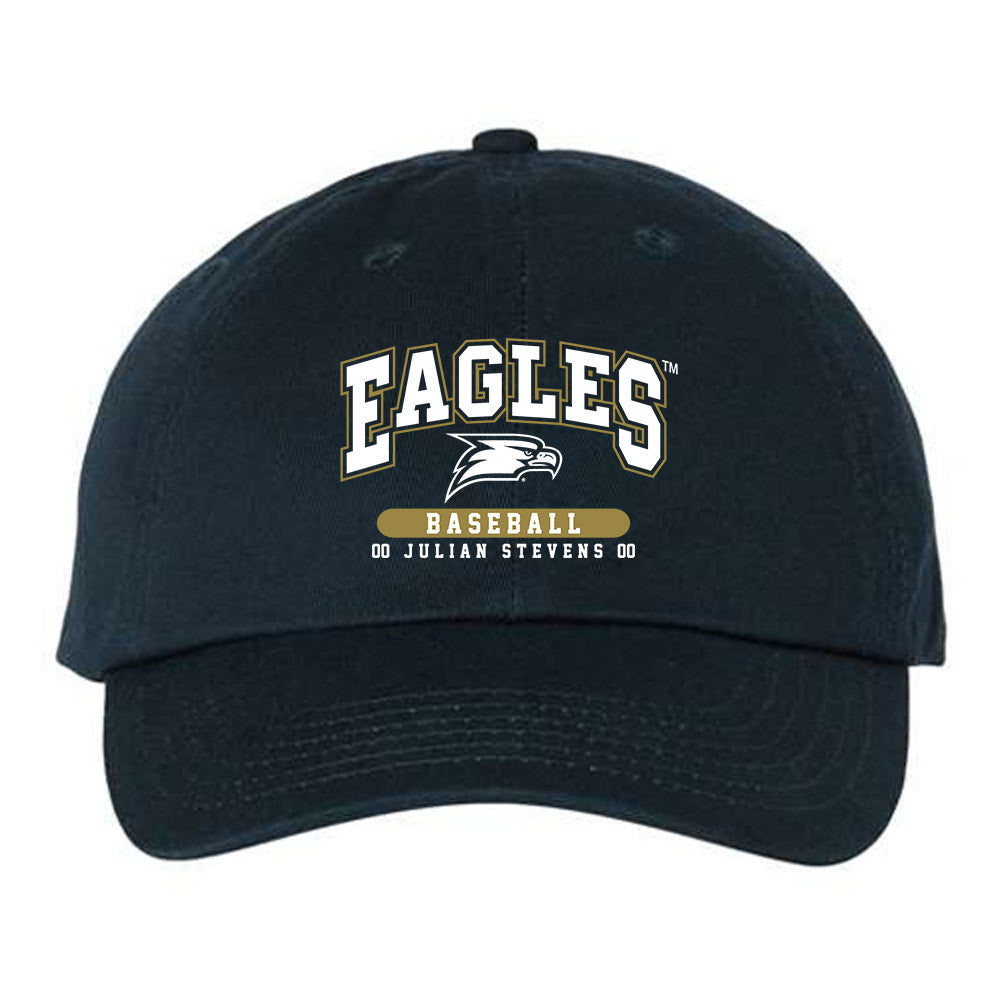 Georgia Southern - NCAA Baseball : Julian Stevens - Dad Hat-0