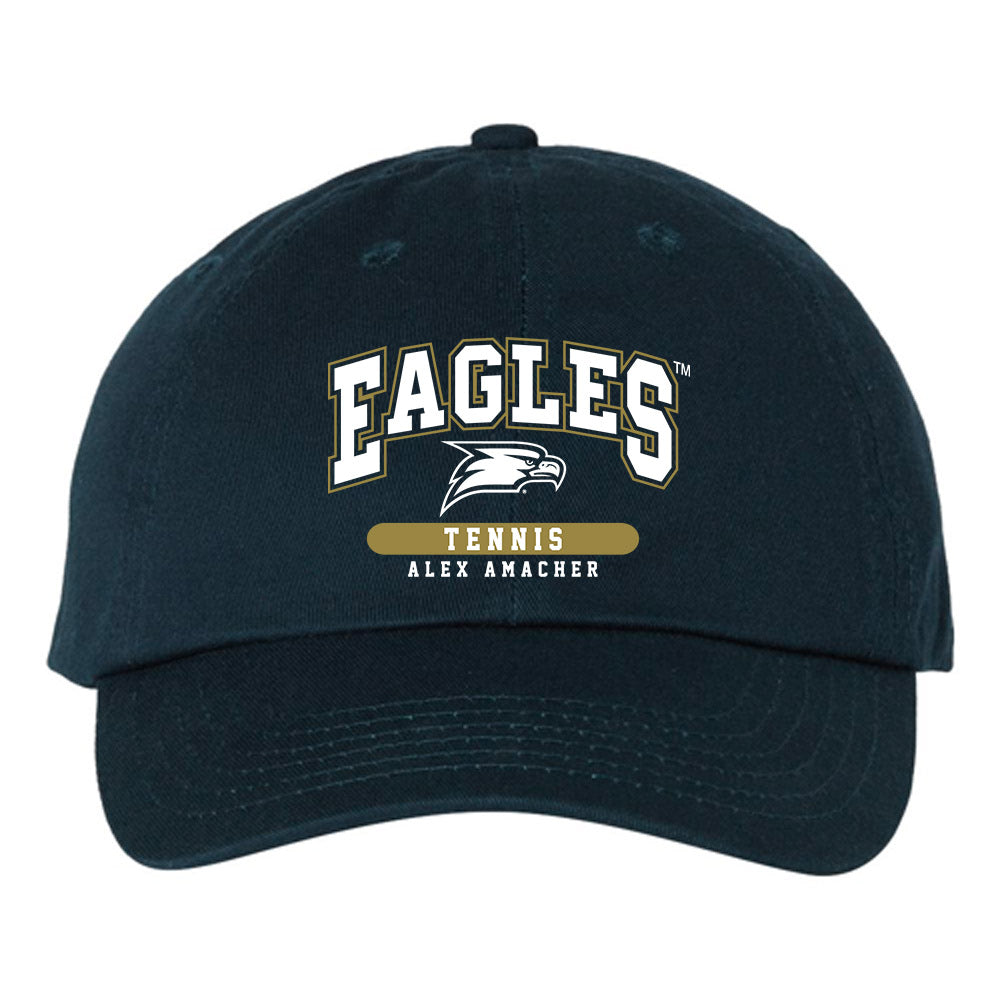 Georgia Southern - NCAA Men's Tennis : Alex Amacher - Dad Hat