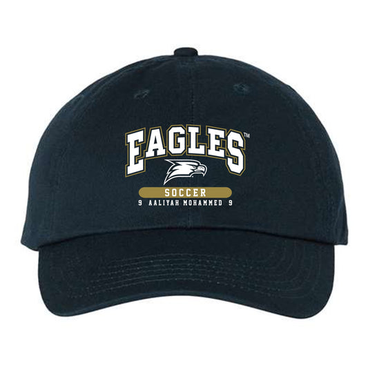 Georgia Southern - NCAA Women's Soccer : Aaliyah Mohammed - Dad Hat-0