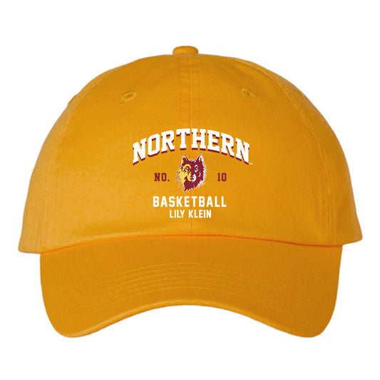 NSU - NCAA Women's Basketball : Lily Klein - Dad Hat